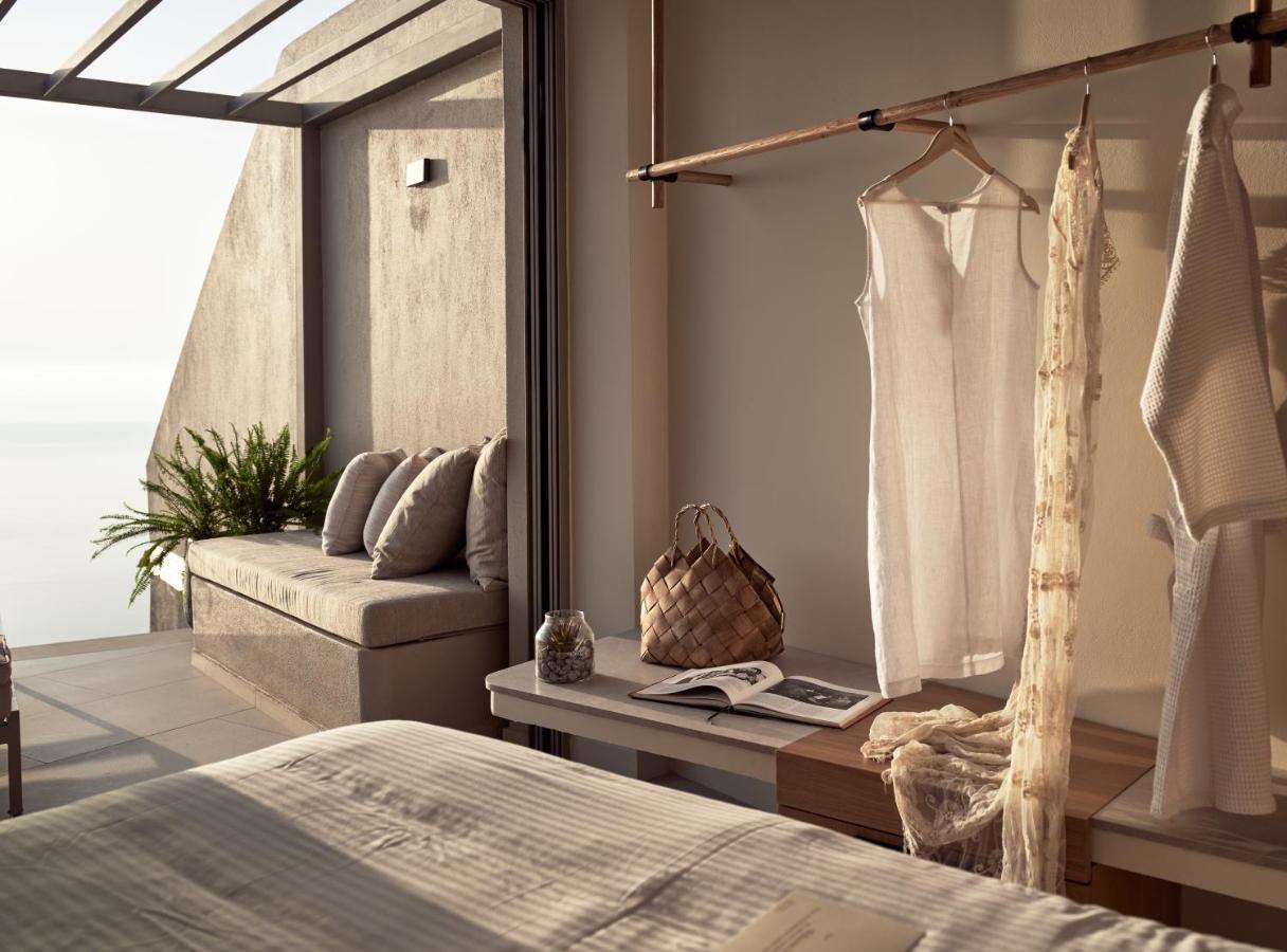 Yoma Cove Suites Volímai Buitenkant foto