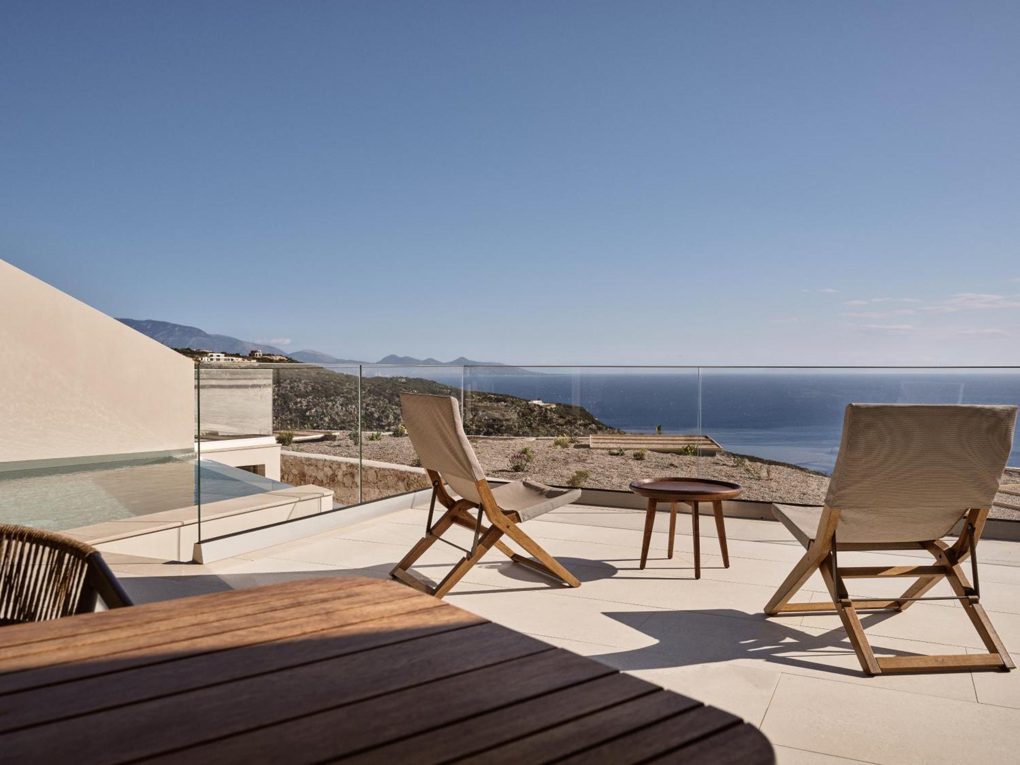 Yoma Cove Suites Volímai Buitenkant foto