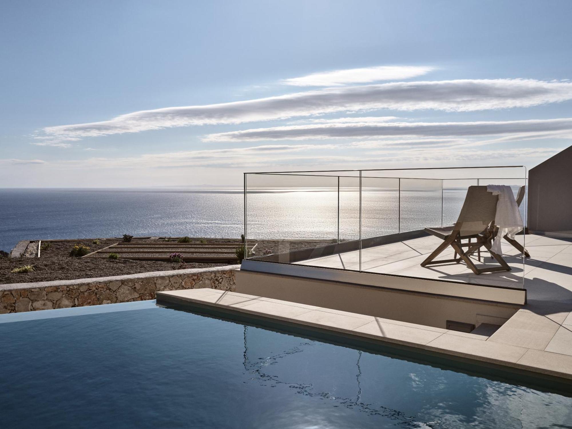 Yoma Cove Suites Volímai Buitenkant foto