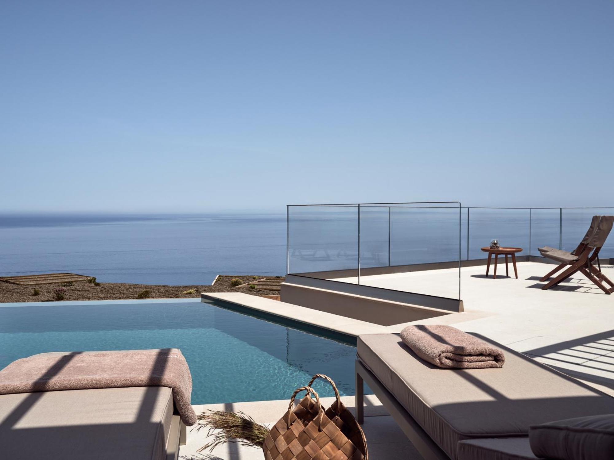 Yoma Cove Suites Volímai Buitenkant foto