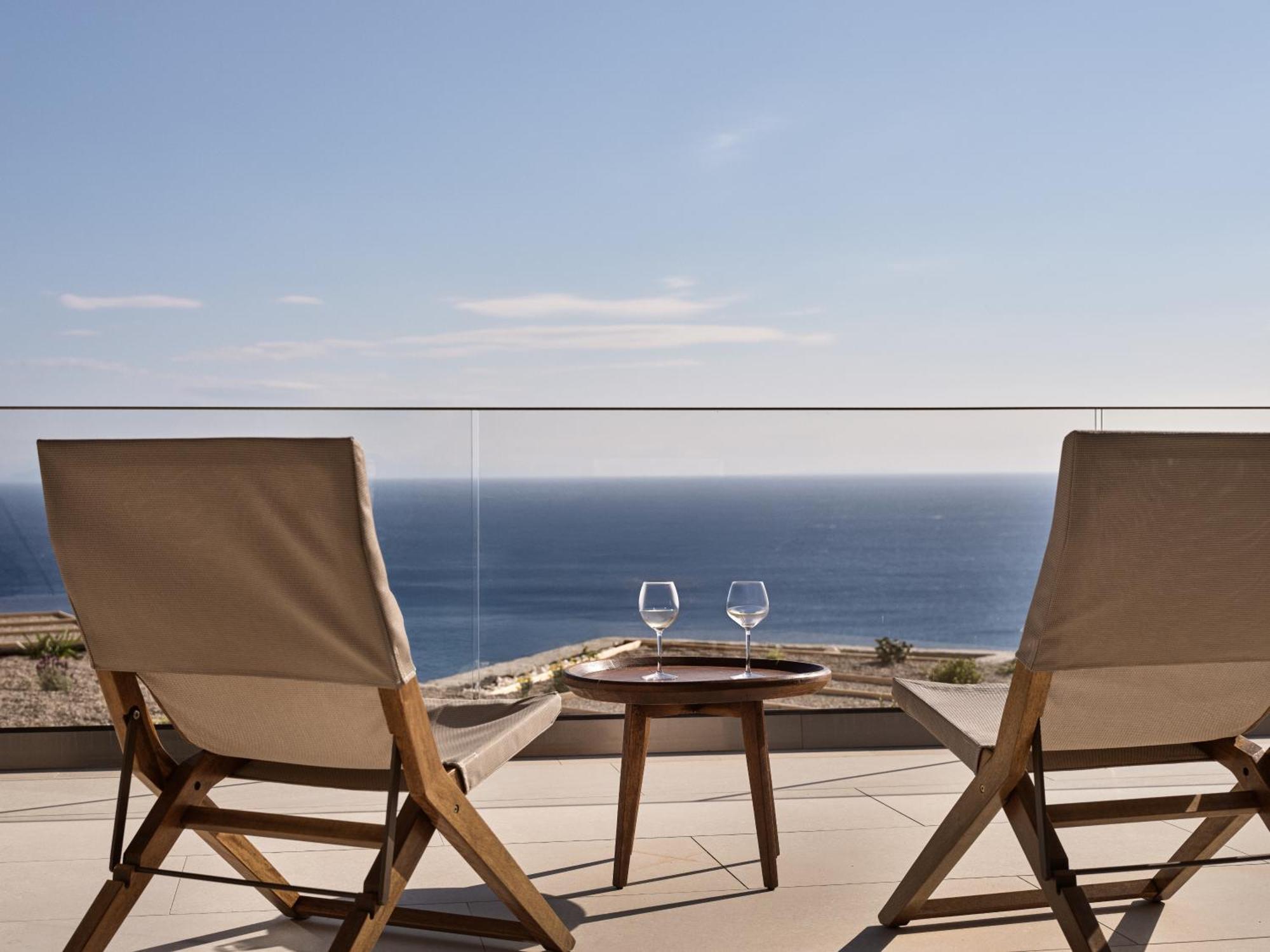 Yoma Cove Suites Volímai Buitenkant foto