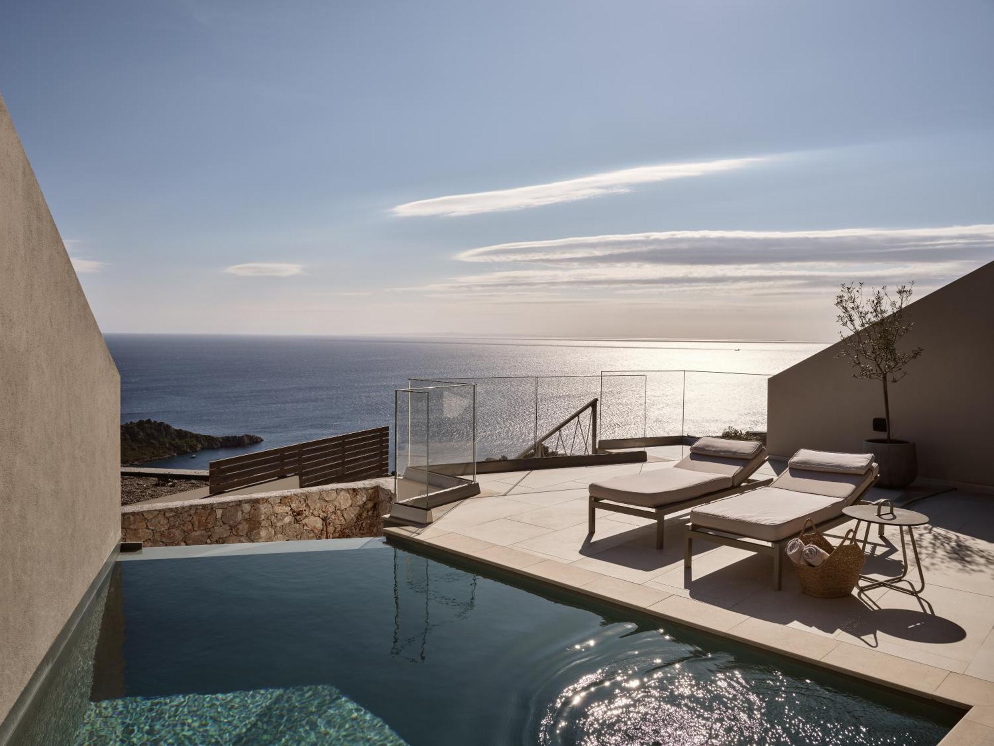 Yoma Cove Suites Volímai Buitenkant foto