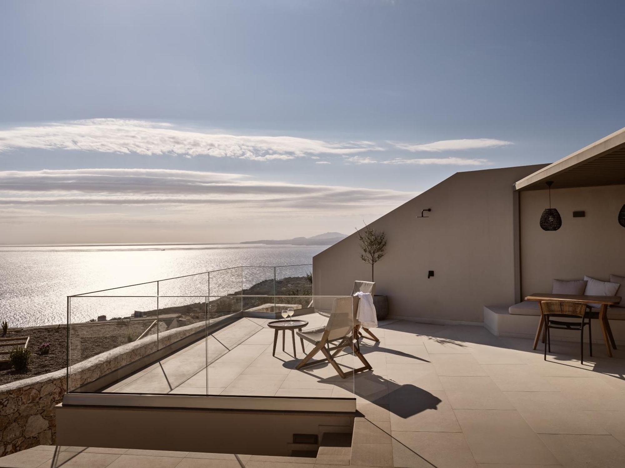 Yoma Cove Suites Volímai Buitenkant foto