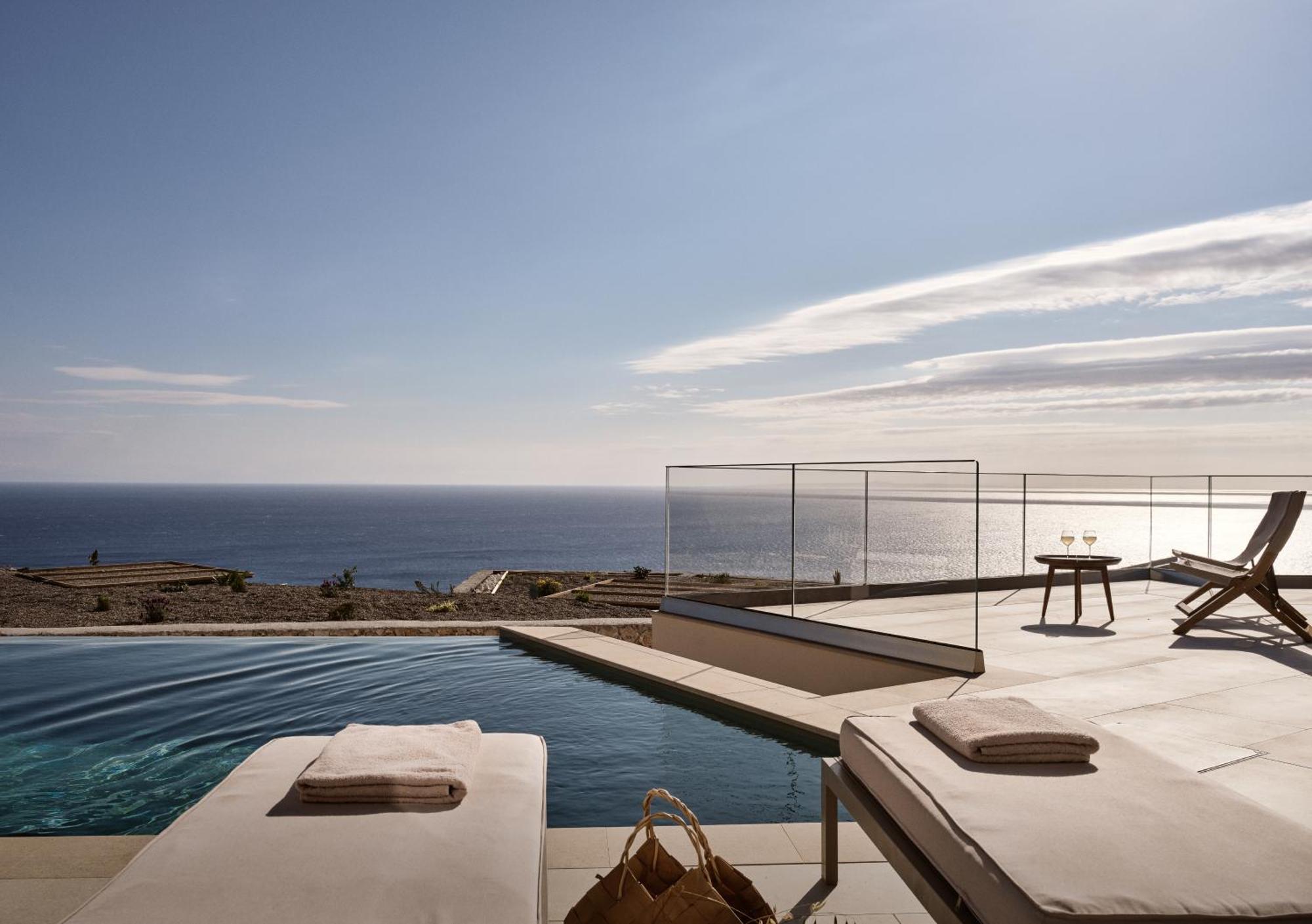 Yoma Cove Suites Volímai Buitenkant foto