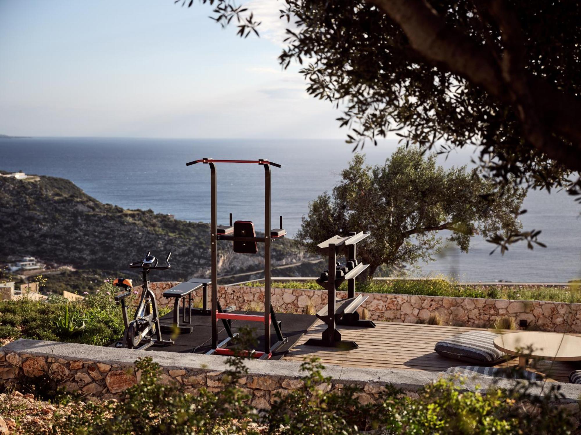 Yoma Cove Suites Volímai Buitenkant foto