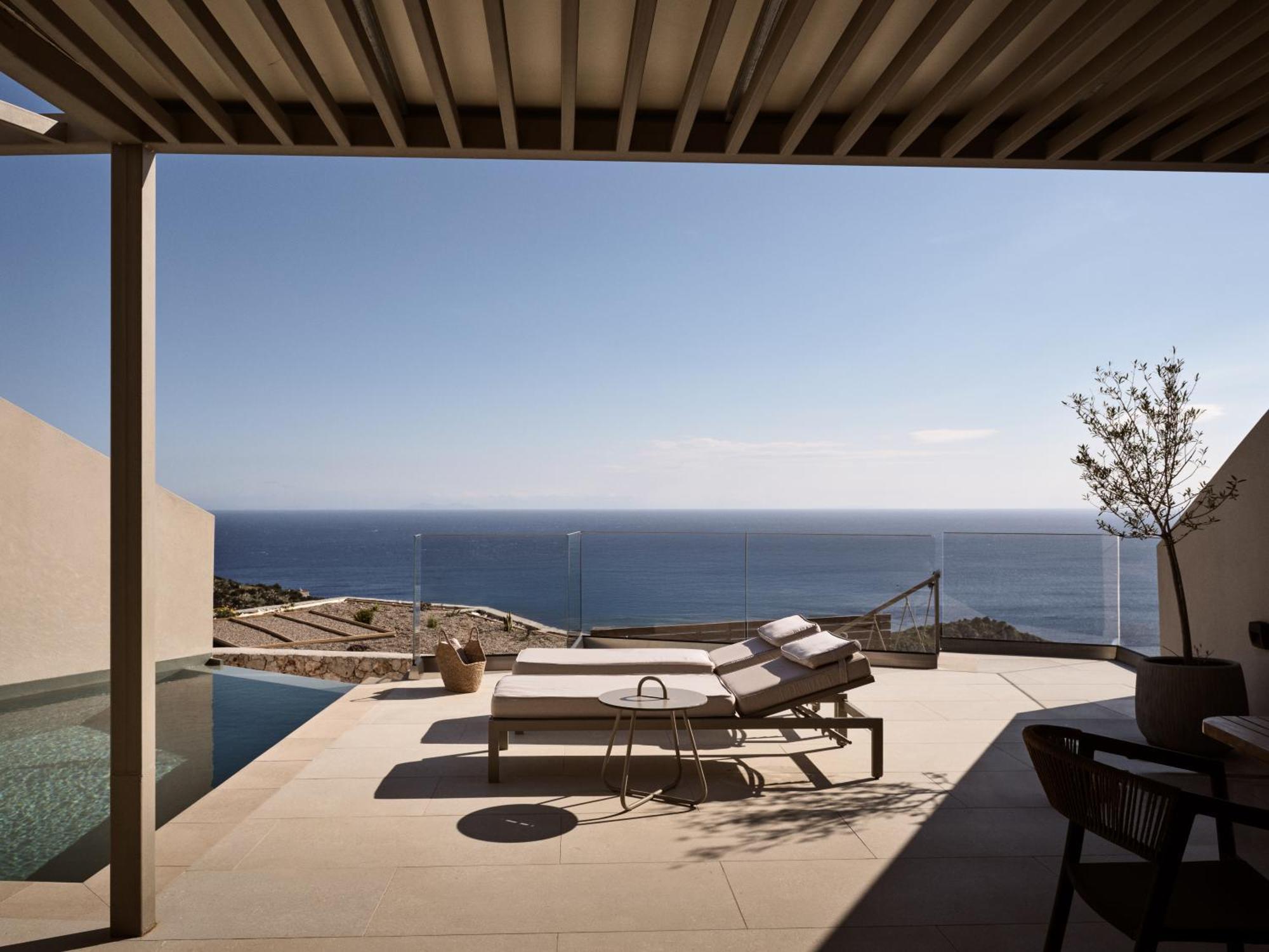 Yoma Cove Suites Volímai Buitenkant foto