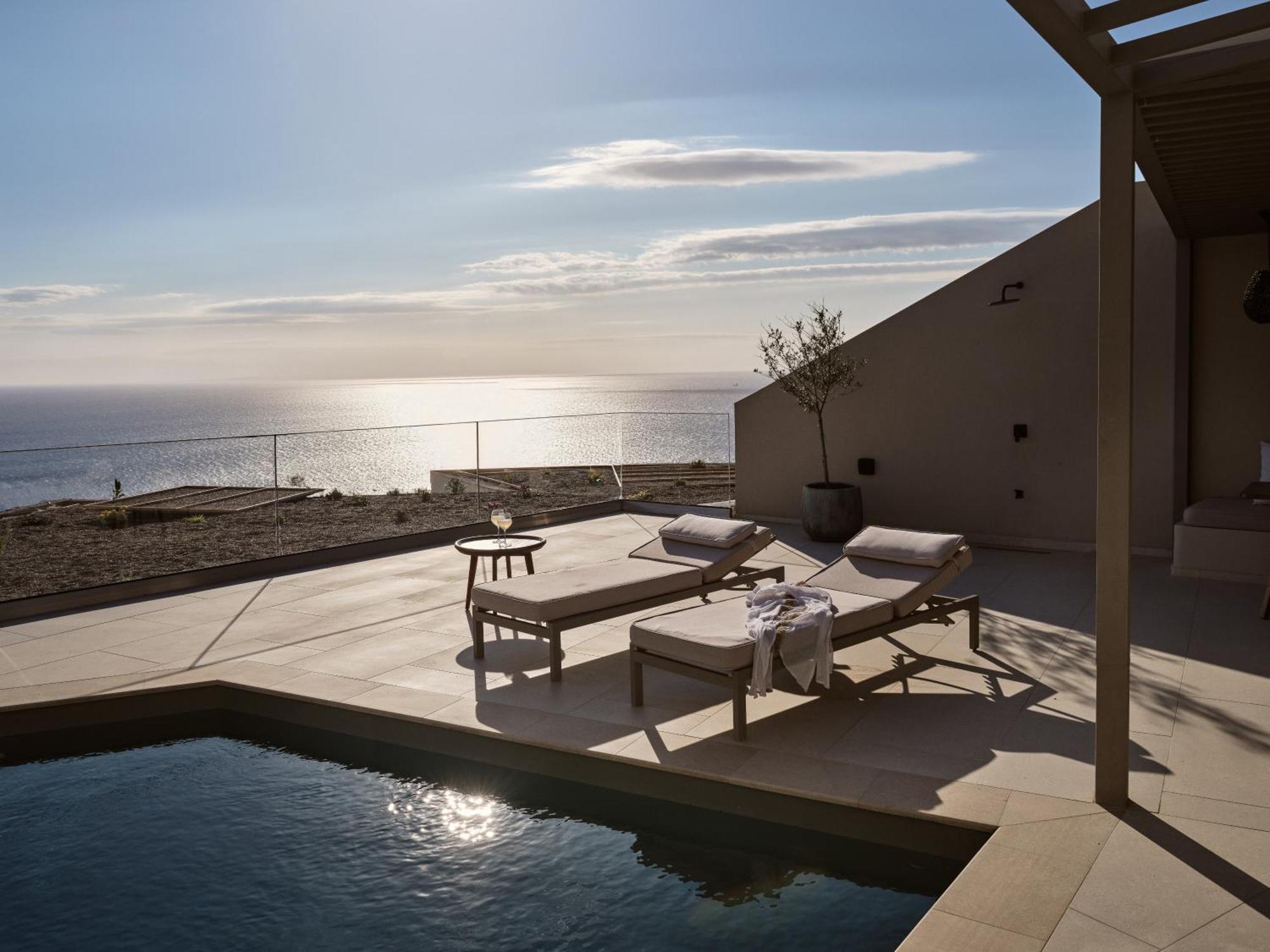 Yoma Cove Suites Volímai Buitenkant foto