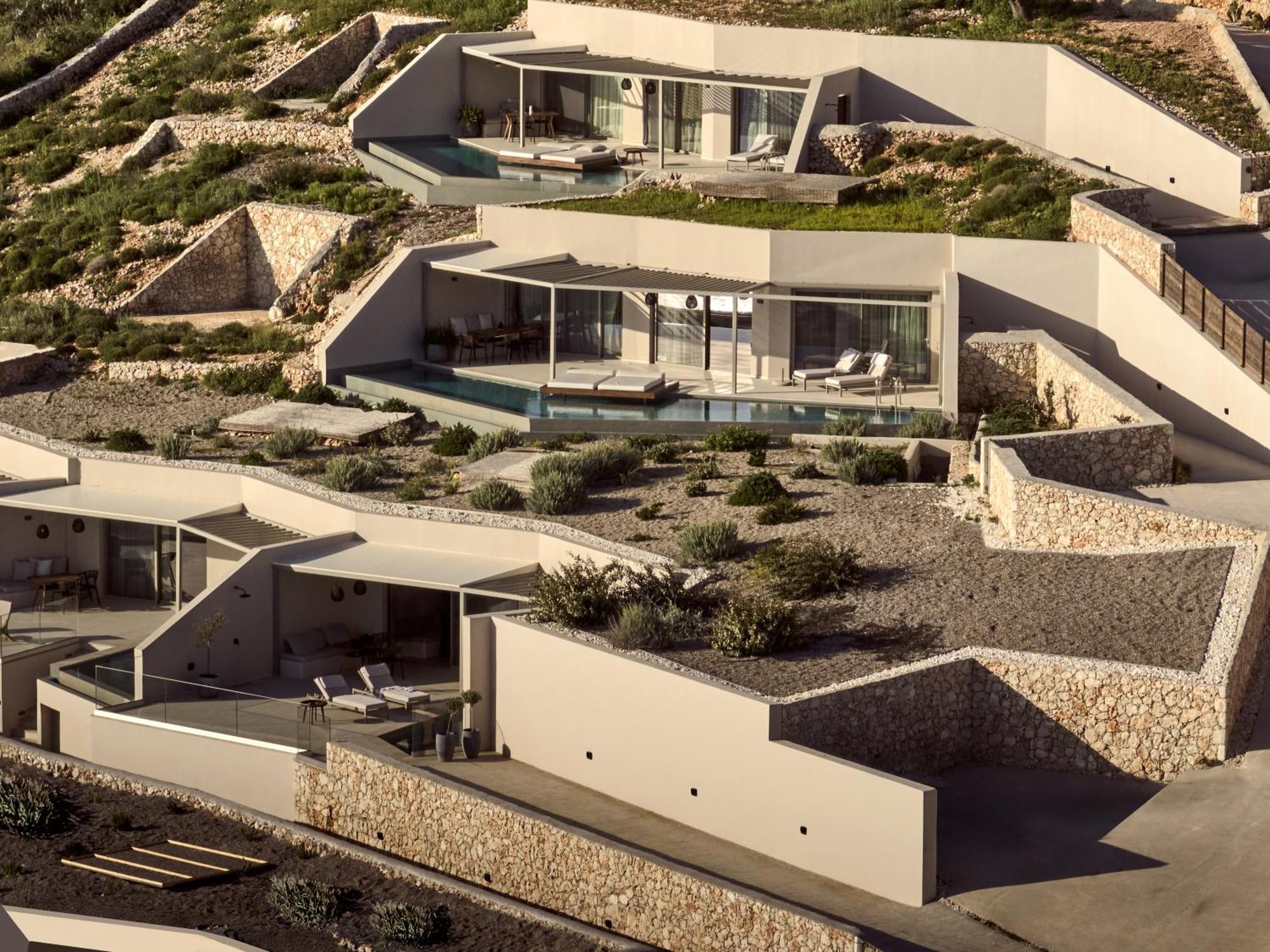 Yoma Cove Suites Volímai Buitenkant foto