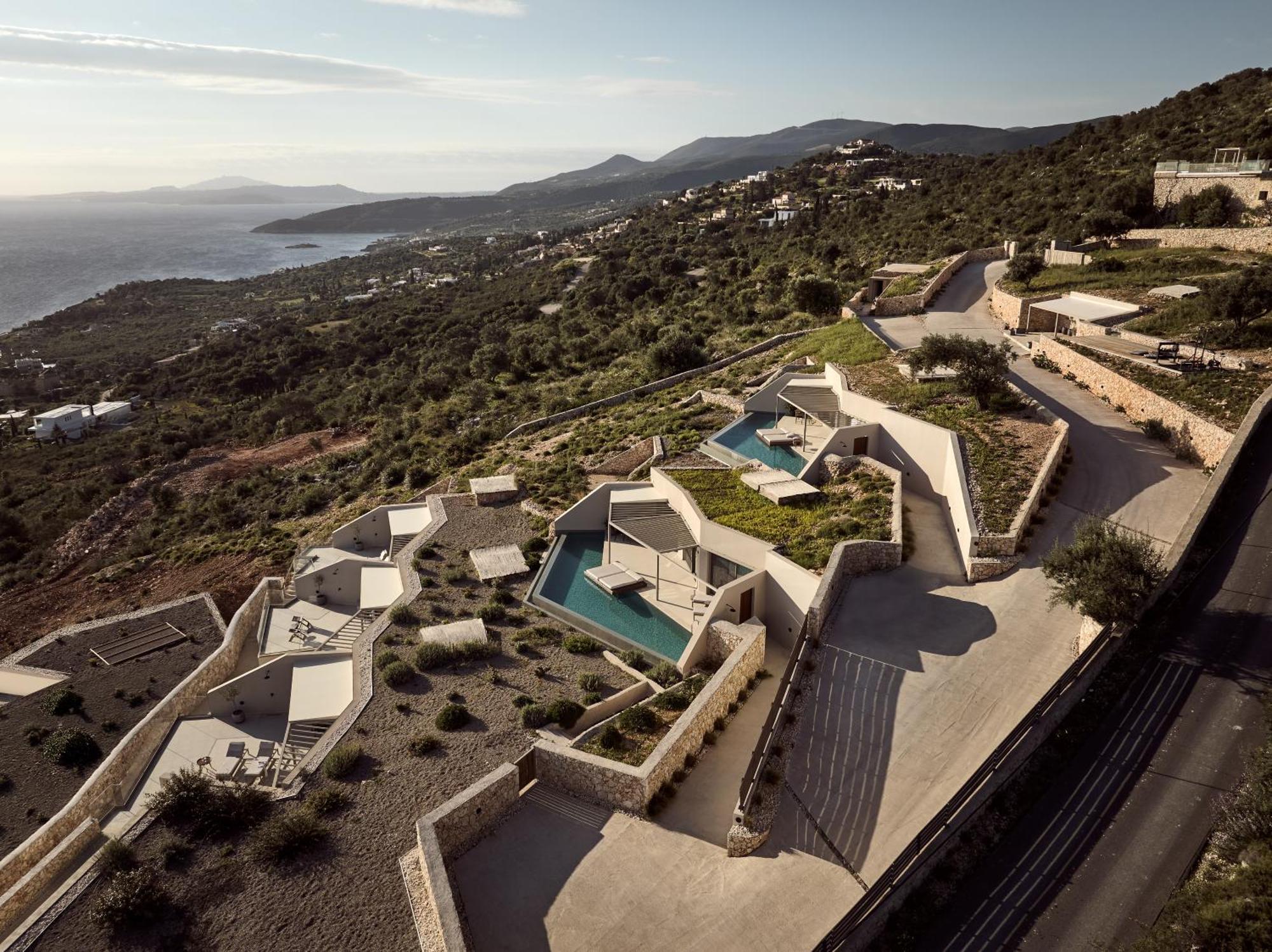 Yoma Cove Suites Volímai Buitenkant foto