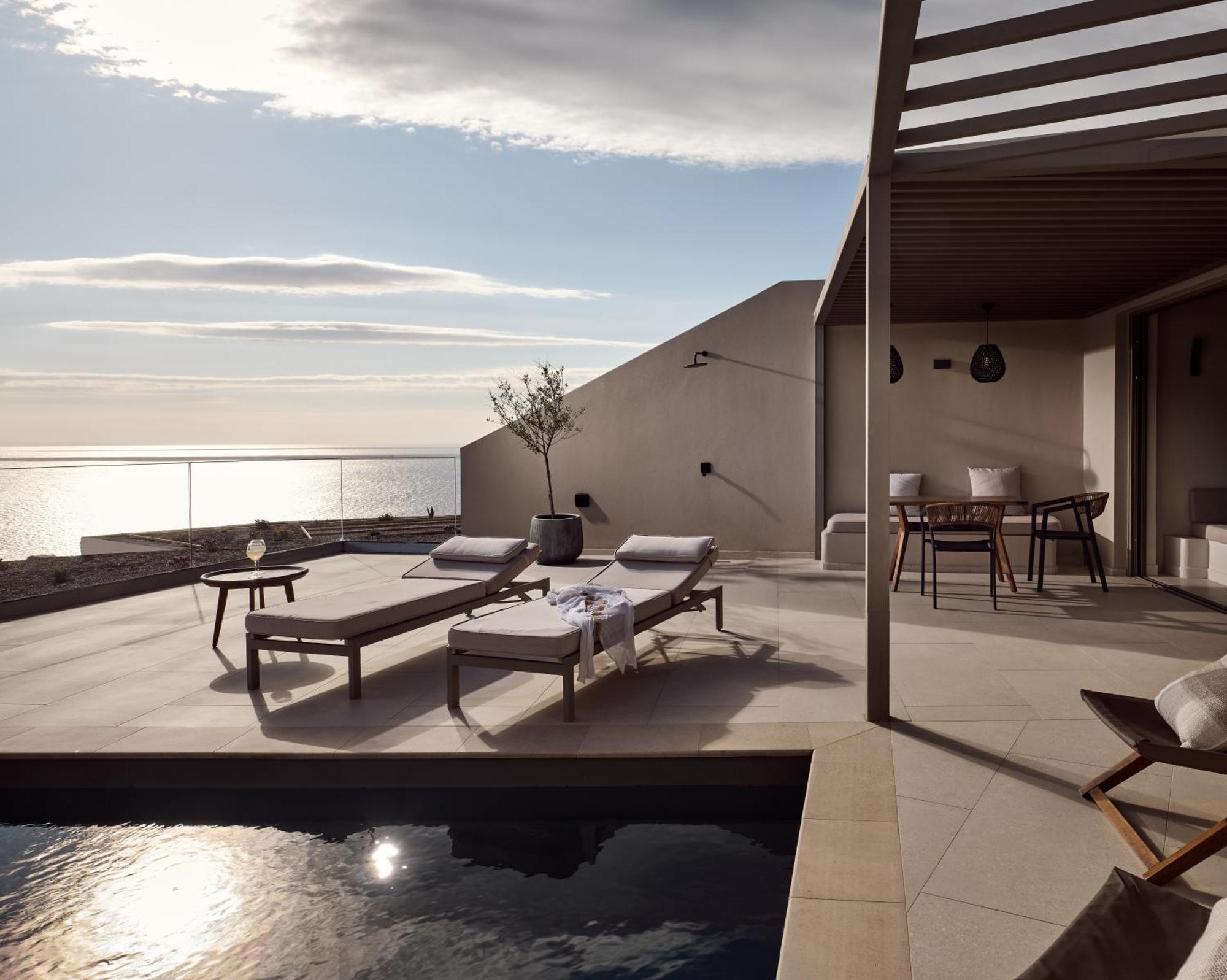 Yoma Cove Suites Volímai Buitenkant foto