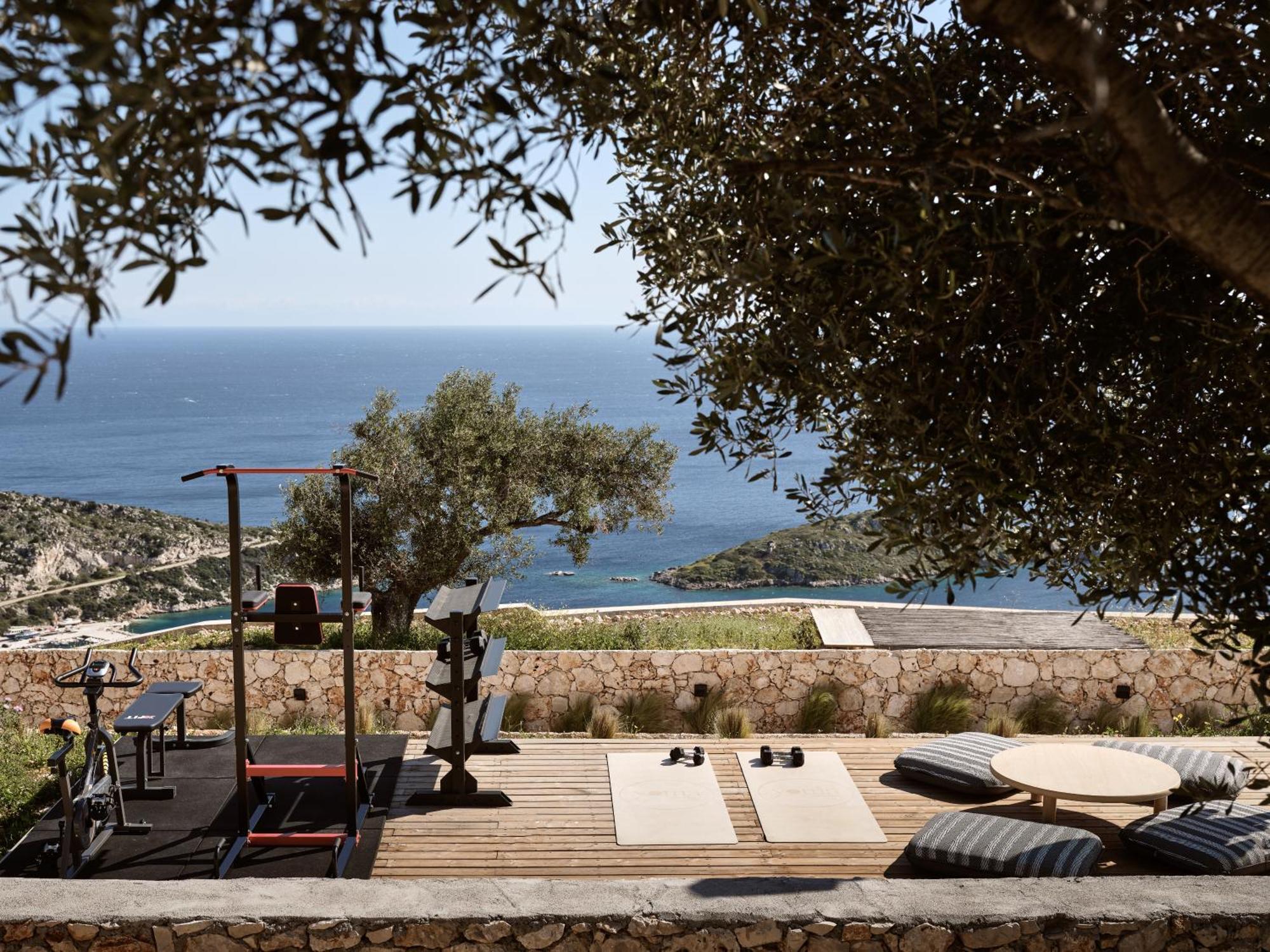 Yoma Cove Suites Volímai Buitenkant foto